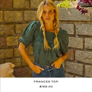 Doen Frances Top